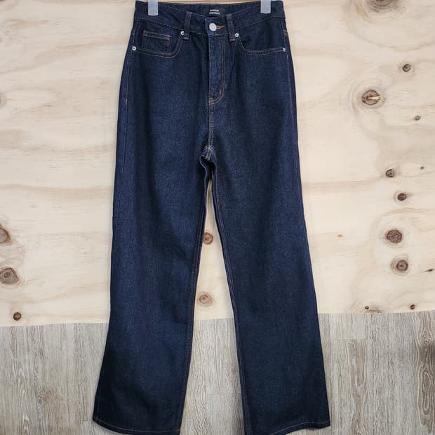 1159) 무신사 스탠다드 데님 청바지