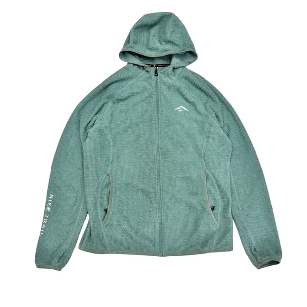 나이키 트레일 러닝 자켓