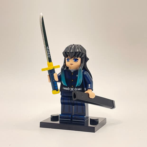 귀멸의 칼날 피규어 토키토 무이치로(배송비 포함 가격)