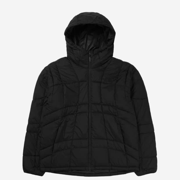 노스페이스 웨이브 on 경량패딩 새제품