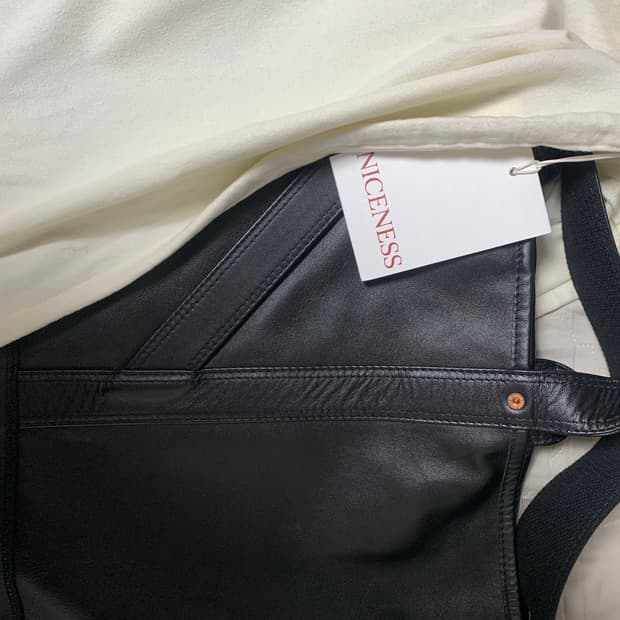 새상품))Niceness 나이스네스 h.ledz 팝니다