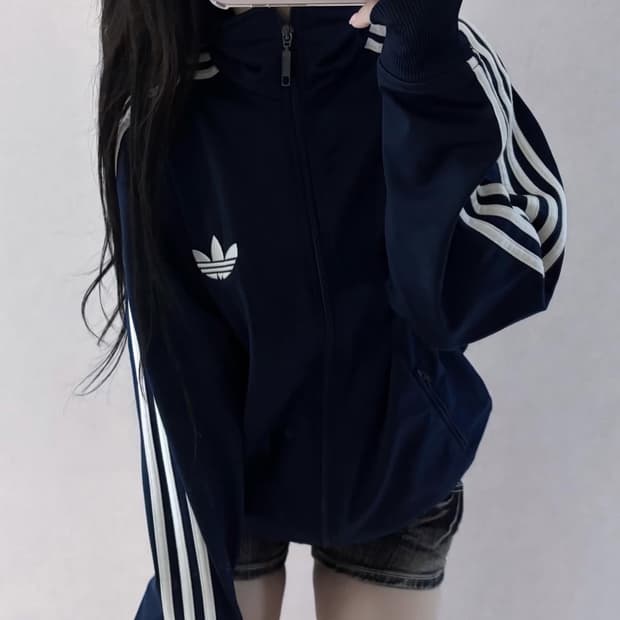 아디다스 구파 네이비 져지 