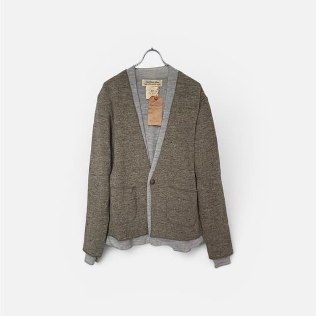 [deadstock] REMI RELIEF Concho Cardigan