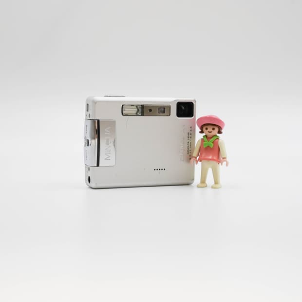 Minolta Dimage XT (미놀타 Dimage XT)