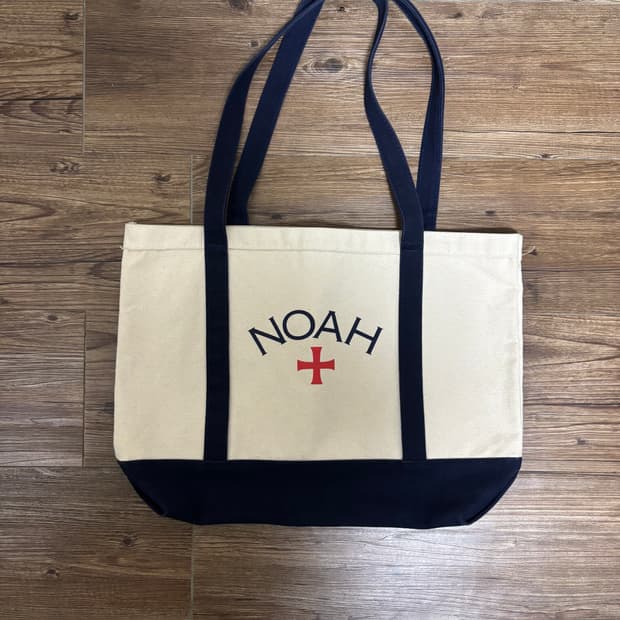 [OS] 노아 토트백 네이비