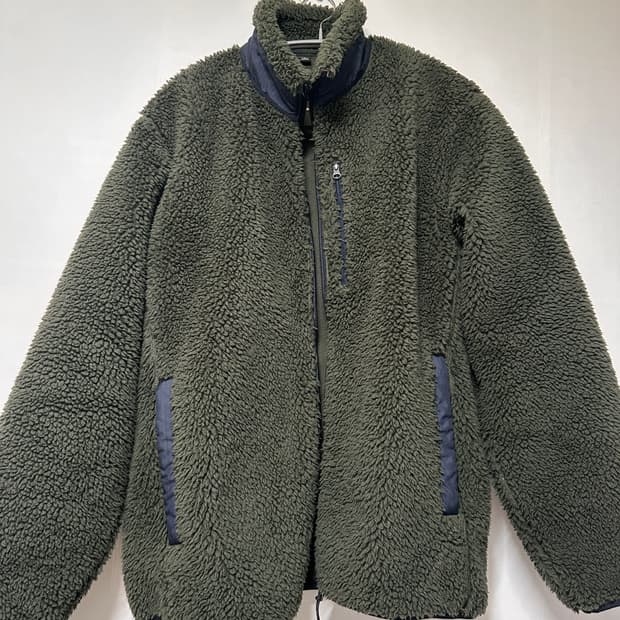 23fw 유니클로 후리스