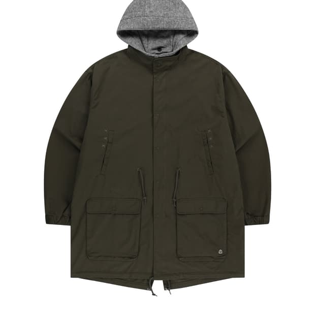 Coyseio 코이세이오 야상 카키