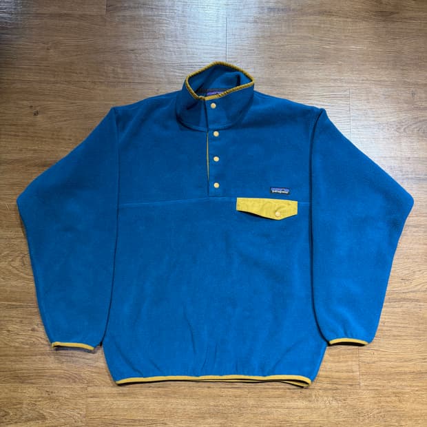 파타고니아 신칠라 블루 