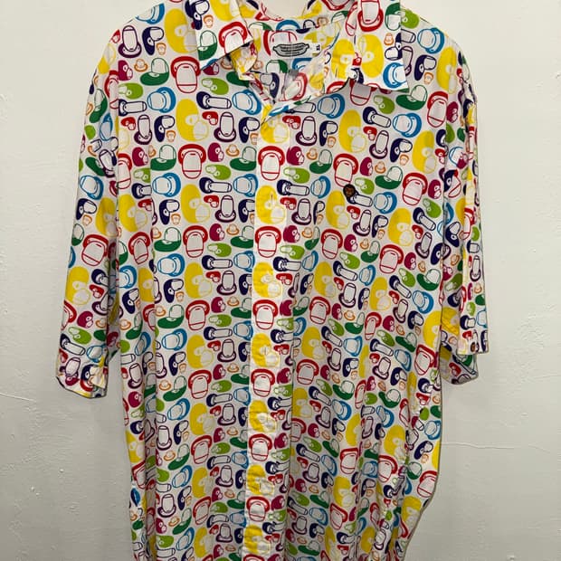 Old Bape Baby Milo Shirts