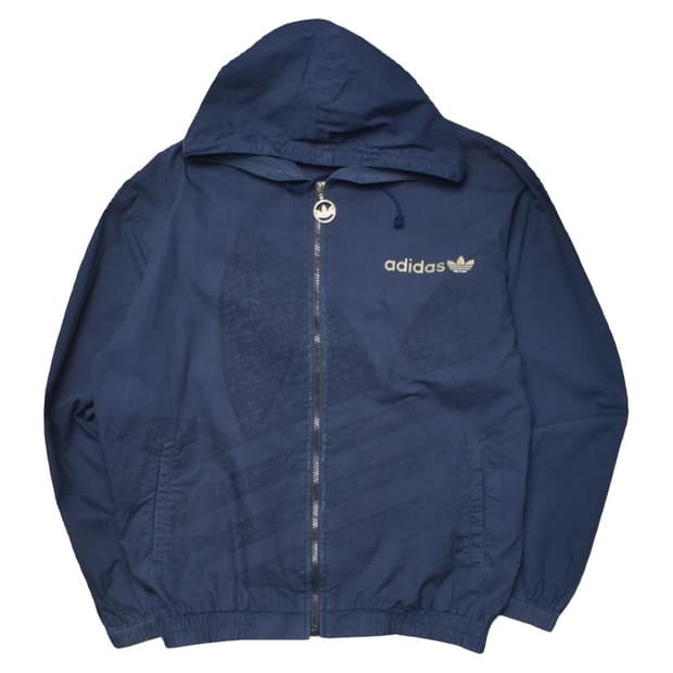 90S 아디다스 바람막이 자켓 윈드브레이커 자켓 N0917