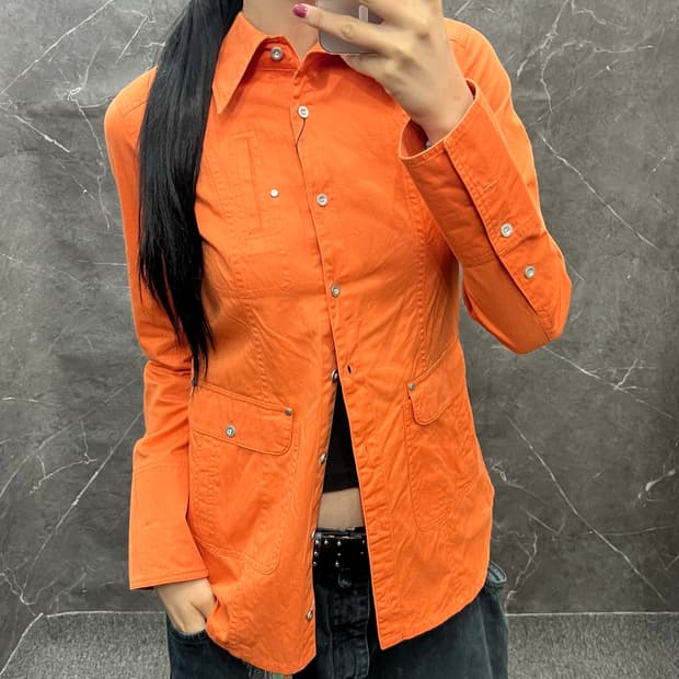 일번빈티지 자켓 s291