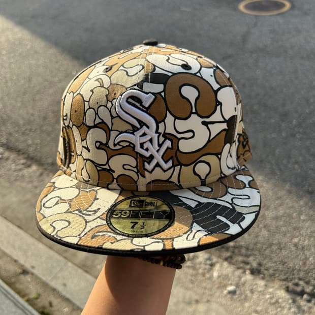 00’s 뉴에라 화이트삭스 59fifty