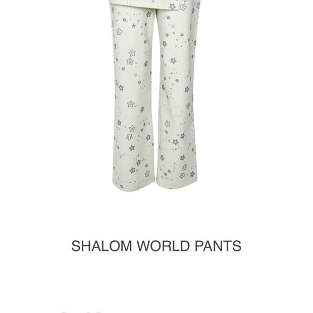 샬롬클럽 치마바지