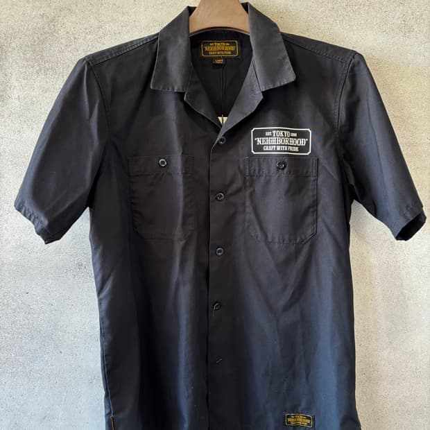 네이버후드 워크셔츠