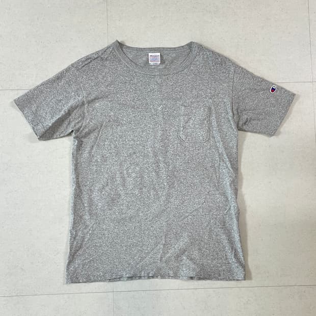 90s 챔피언 리버스위브 반팔