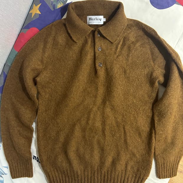 할리 오브 스코틀랜드 브라운 카라니트M