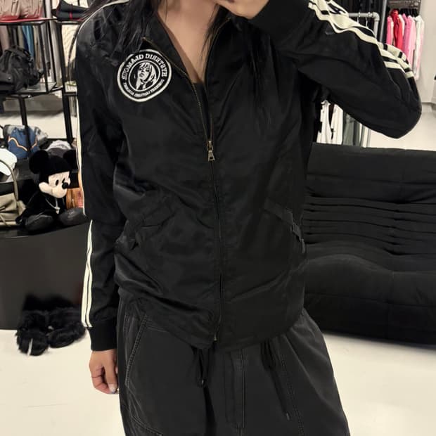 HYSTERIC GLAMOUR line jacket 
