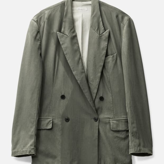 24ss 드리스 반 노튼 쇼피스 2종 일괄판매