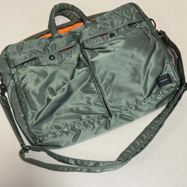 포터 투웨이 탱커백