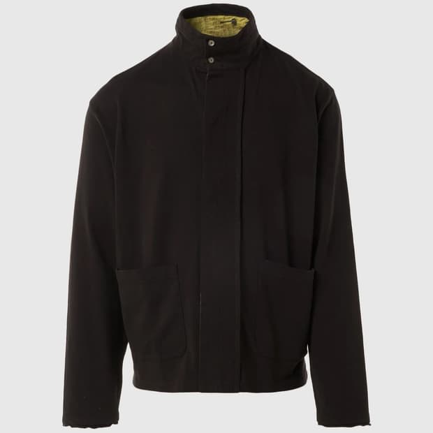 [M] Kiko x Levis 키코 리바이스 저지 가디건 블랙 새상품