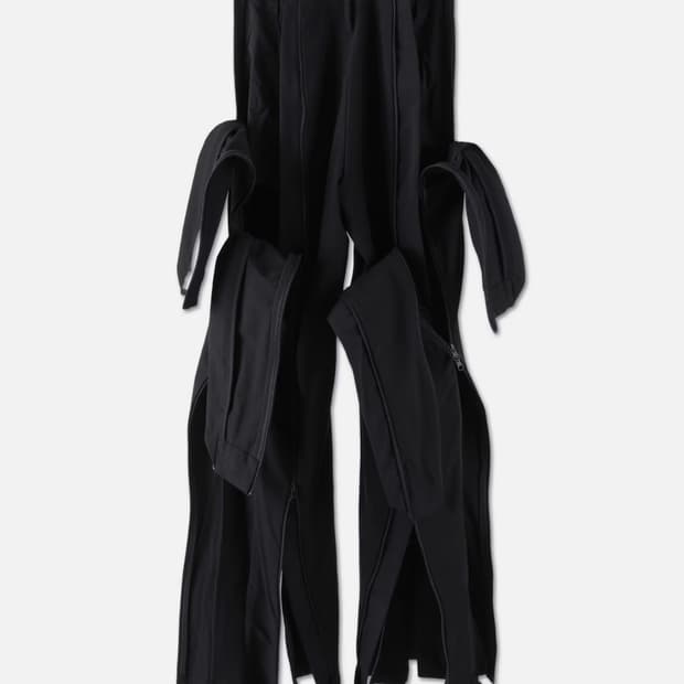 PAF 5.1 technical pants center