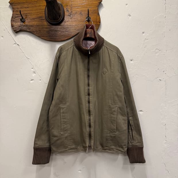 MORKS Reversible Quilted Jacket