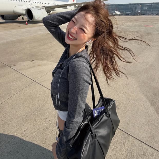 (새상품) (천연가죽) 유르트 yurt pino bag (black)