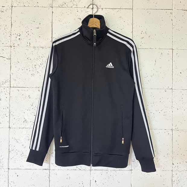 우먼90 아디다스 트랙탑 저지