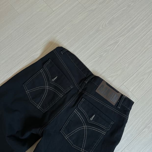 아캄 데님 팬츠