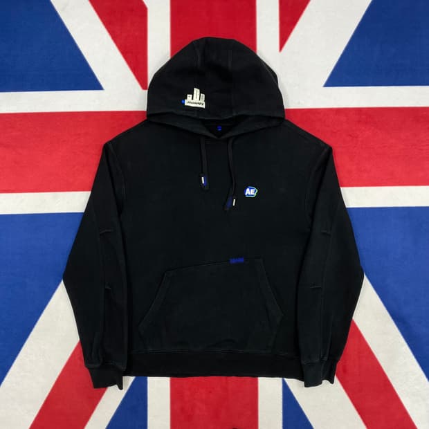 아더에러 스톤로고 후드티 A1 실측 L