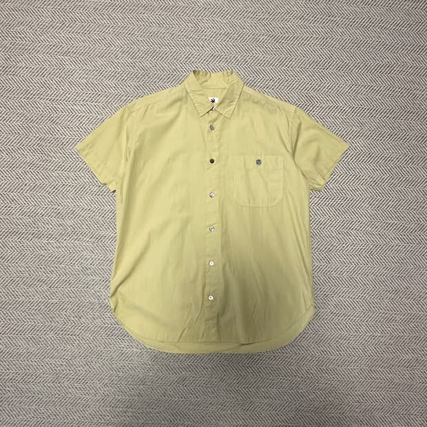 HAI SPORTING GEAR by issey miyake shirt