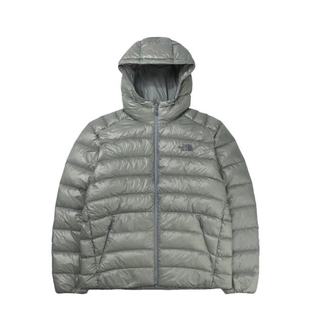 노스페이스 마티에르 라이트그레이 새상품