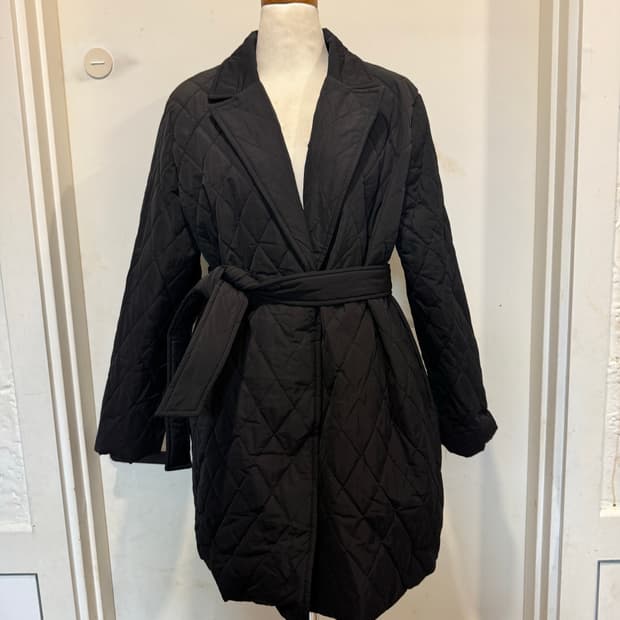 ORR 오르 퀼팅자켓