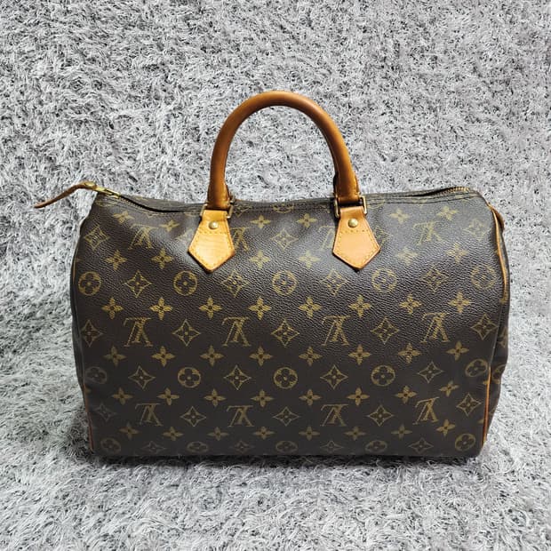 루이비통 모노그램 스피디 35