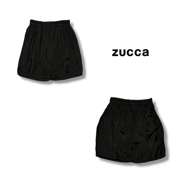  주카 코튼 스커트 y14235