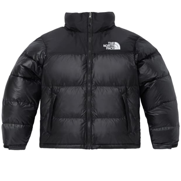 노스페이스 눕시 하이브리드 다운 볼 자켓