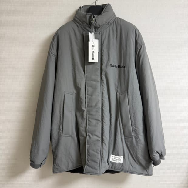 와코마리아 프리마로프트 몬스터파카