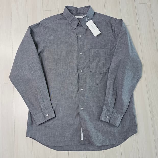 나나미카 셔츠 M SUGF354