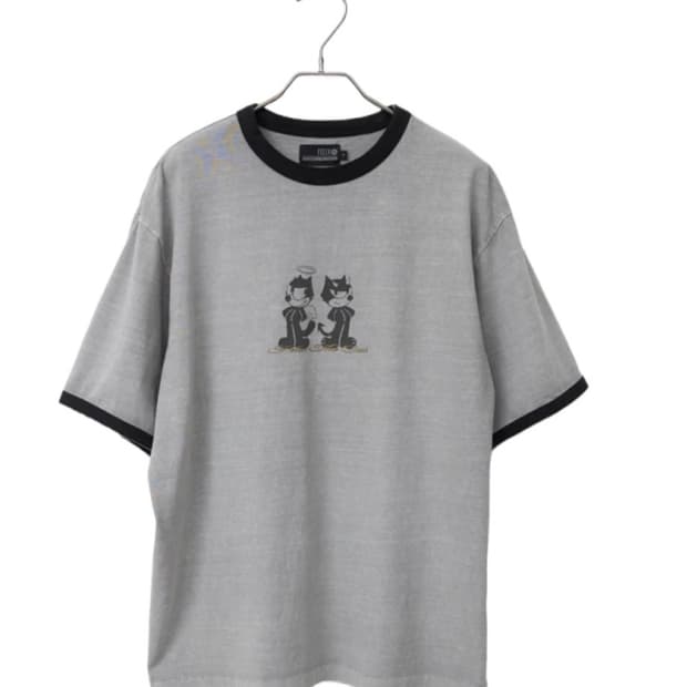 [4] 해칭룸 펠릭스더캣 반팔