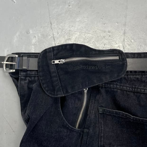 mpa 플라스틱프로덕트 벨트 지갑