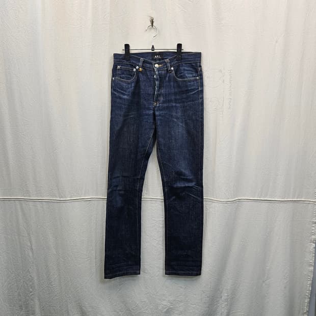 A.P.C. 남성 데님 팬츠 (58