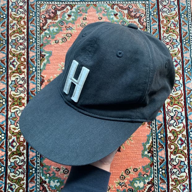 TEF Stores 테프스토어즈 home 캡 네이비 L사이즈