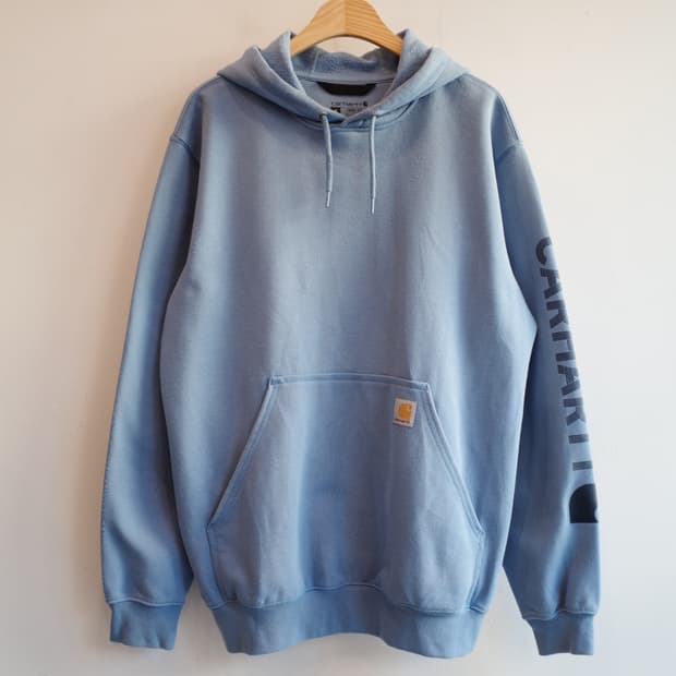 Carhartt 칼하트 루즈핏 코튼 후디