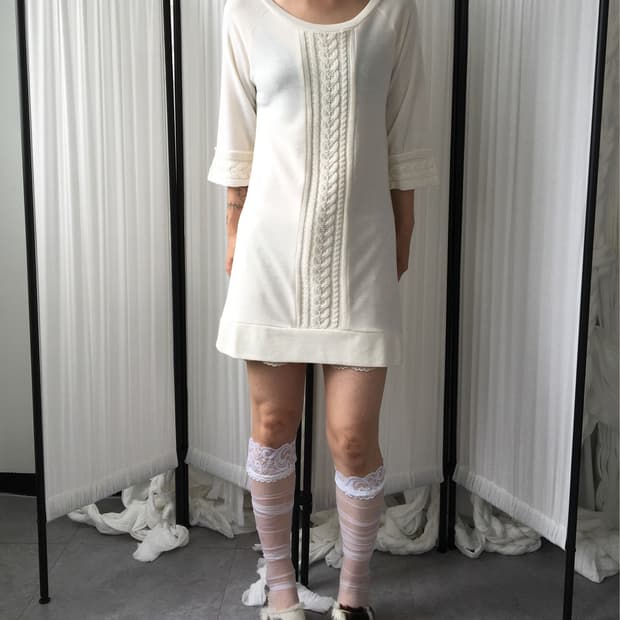Cable line point onepiece