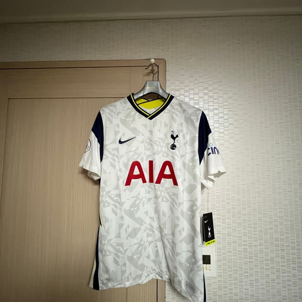 [L] 20-21 토트넘 홈 유니폼 알더웨이럴트 마킹