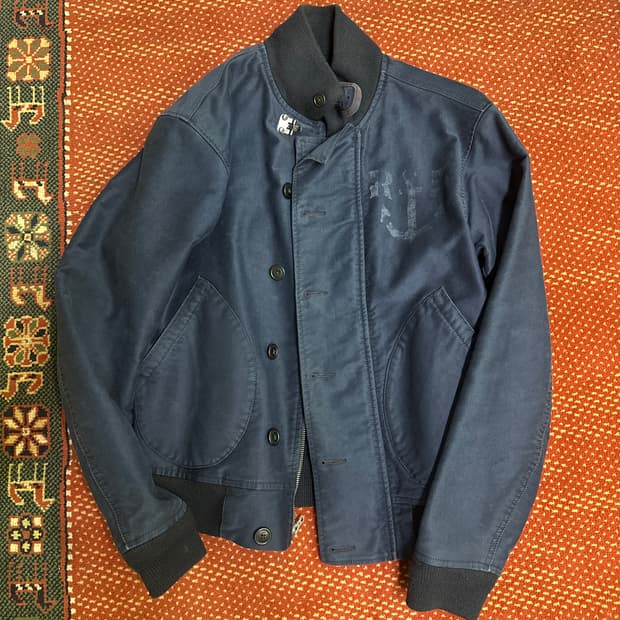 Polo 폴로 후크 덱자켓 size S 