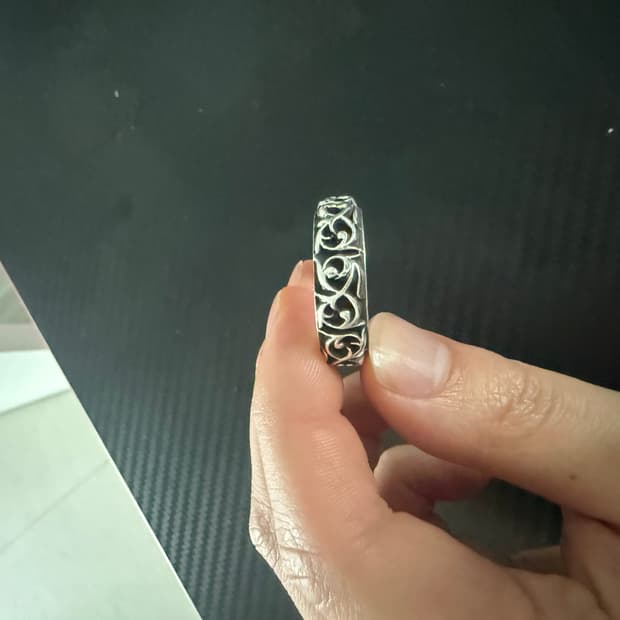 크롬하츠 이터니티 바인밴드링 us10.5