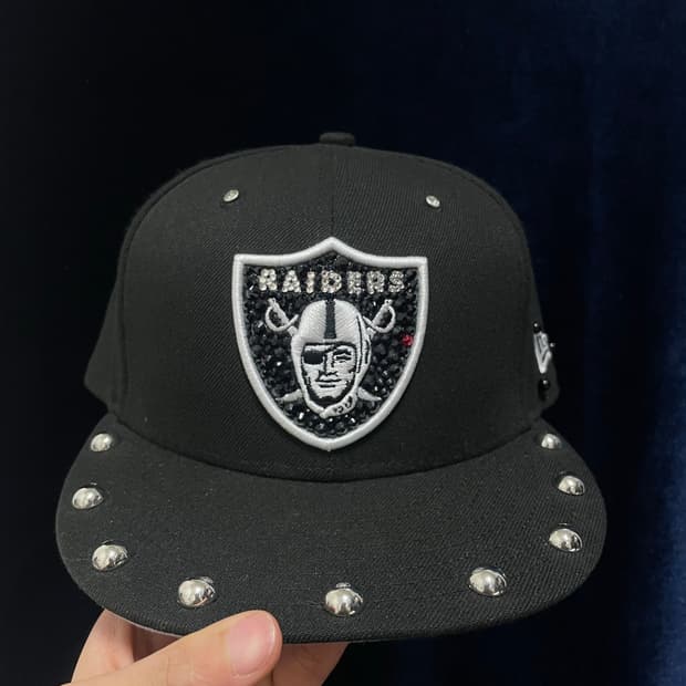 뉴에르 커스텀 모자