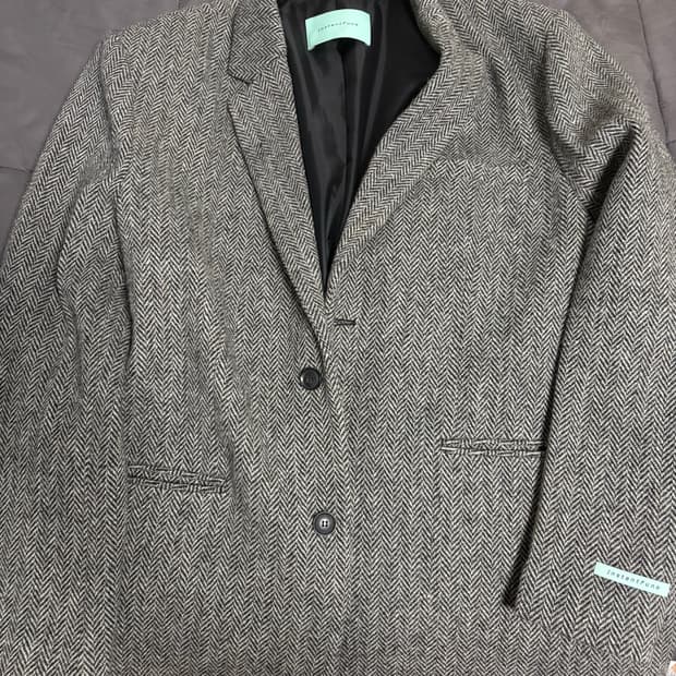 인스턴트펑크 자켓 4 xxl