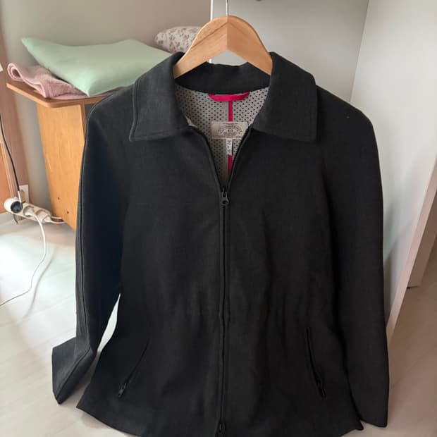 아르마니 코튼 자켓